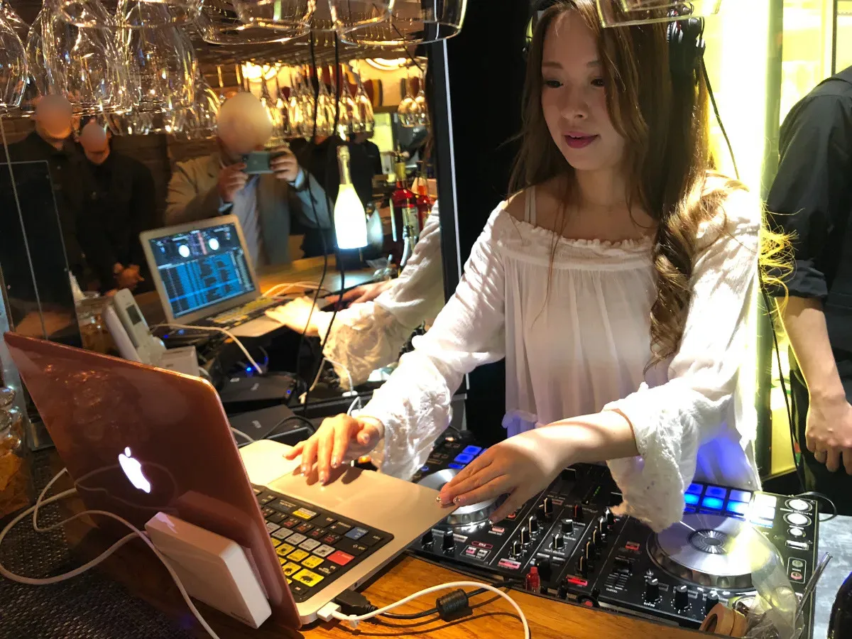 クリスマスパーティ