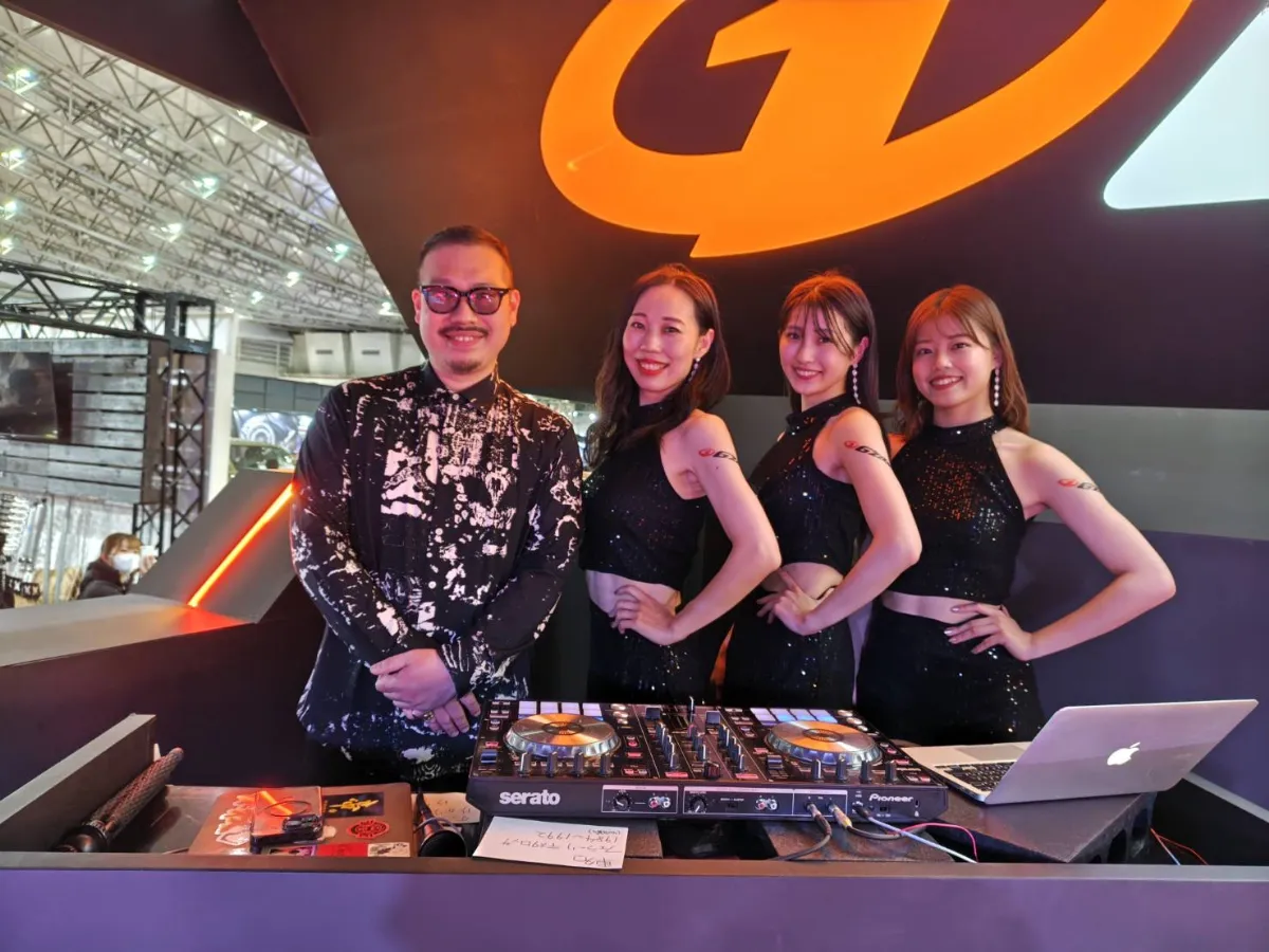 代理店・制作会社様向け DJコンテンツプラン