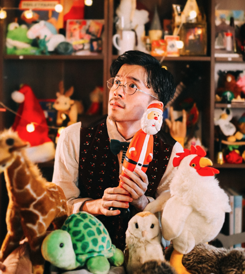 マジシャン SANTA