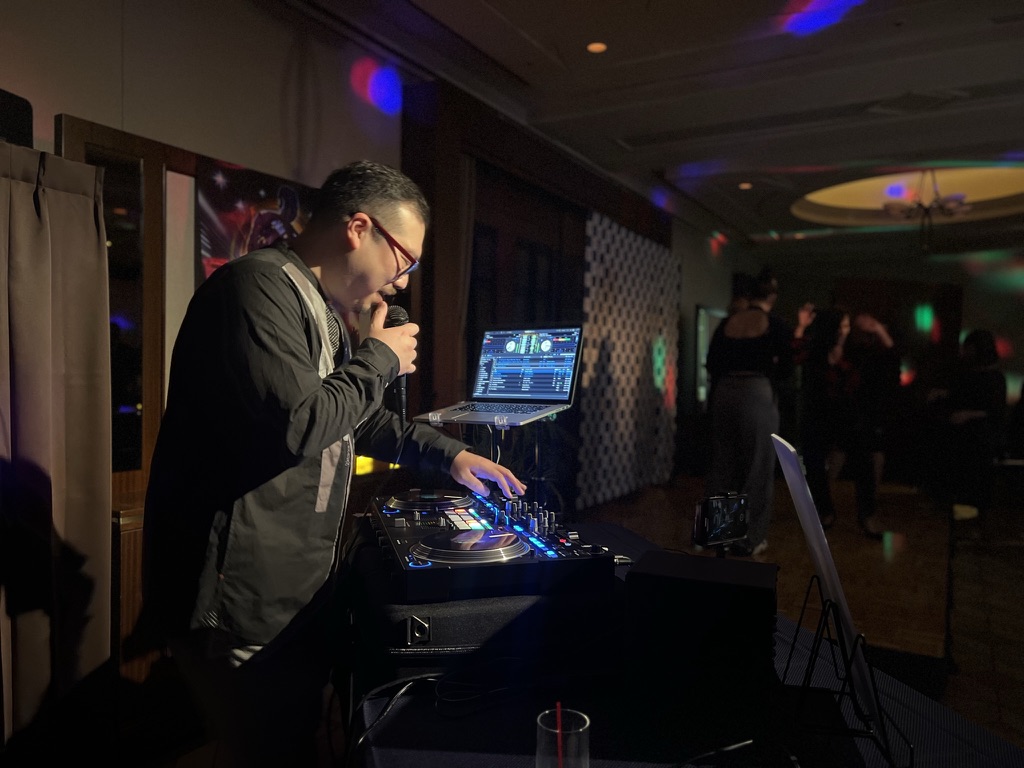 DJ帝　外資系MICE