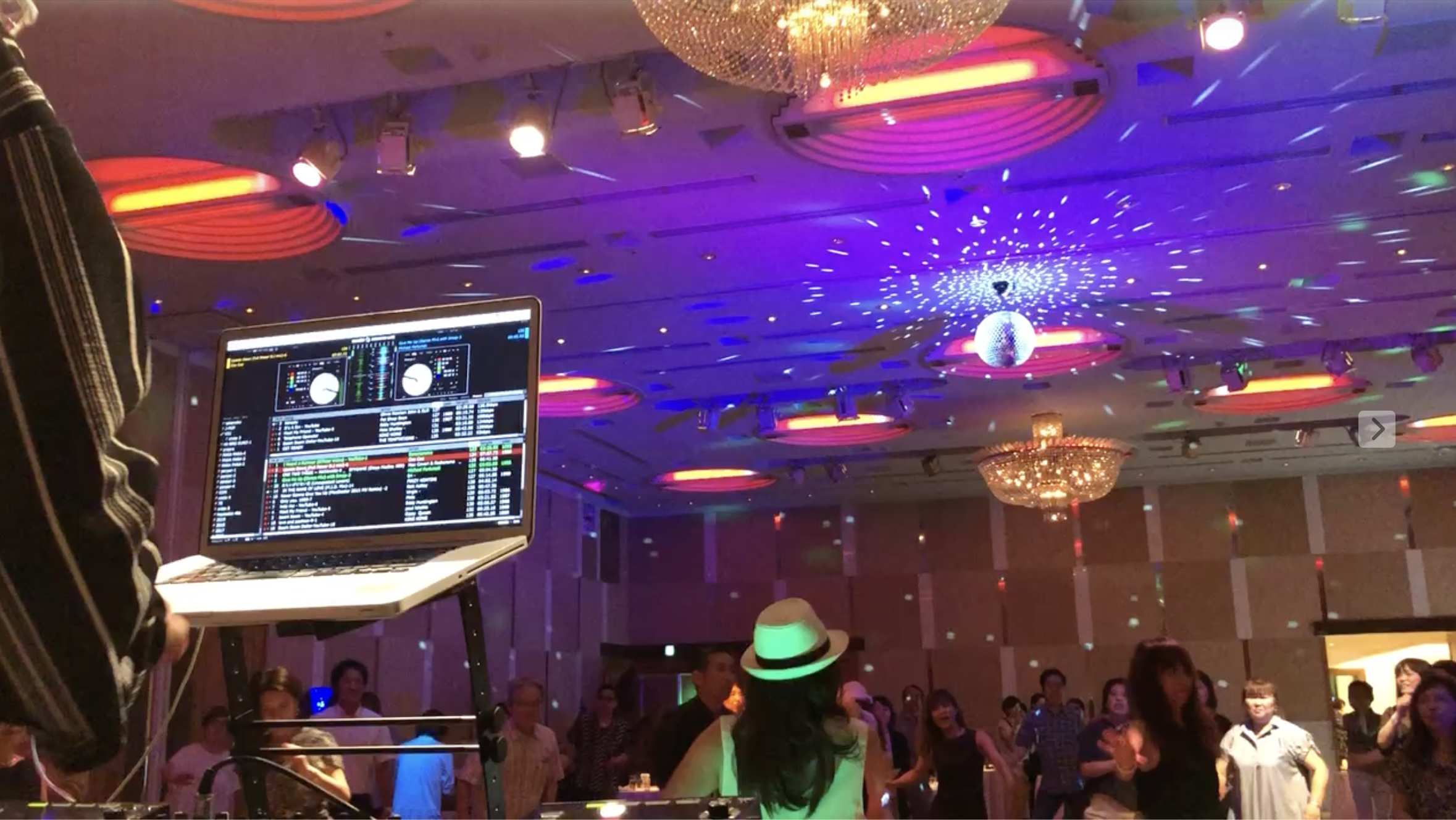 ホテルDisco